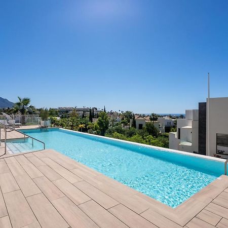 Aqualina 3 Bedrooms 贝纳阿维斯 外观 照片