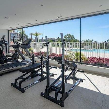 Aqualina 3 Bedrooms 贝纳阿维斯 外观 照片