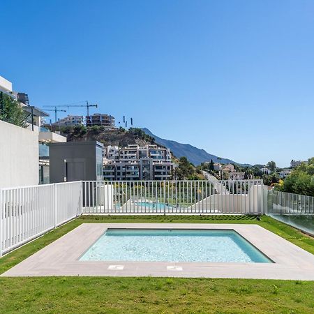 Aqualina 3 Bedrooms 贝纳阿维斯 外观 照片