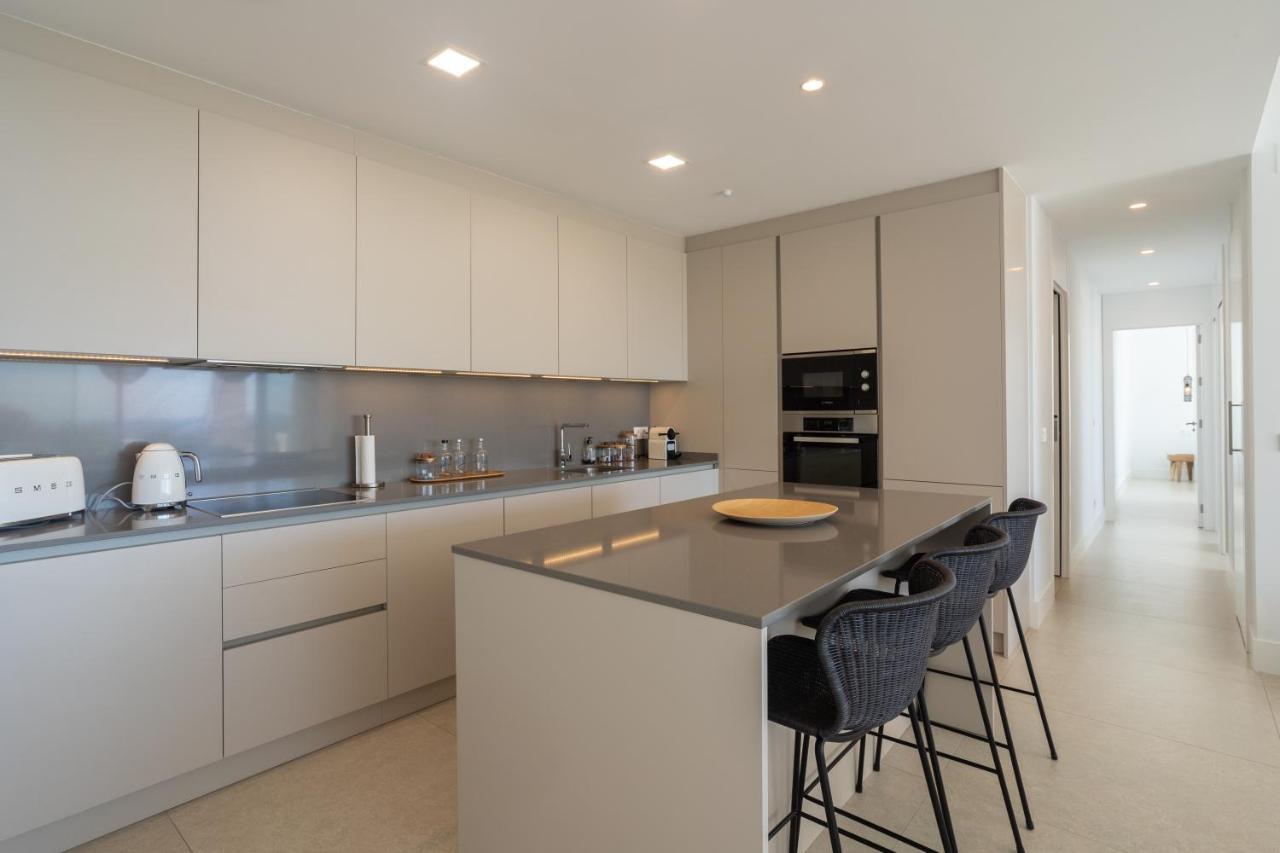 Aqualina 3 Bedrooms 贝纳阿维斯 外观 照片