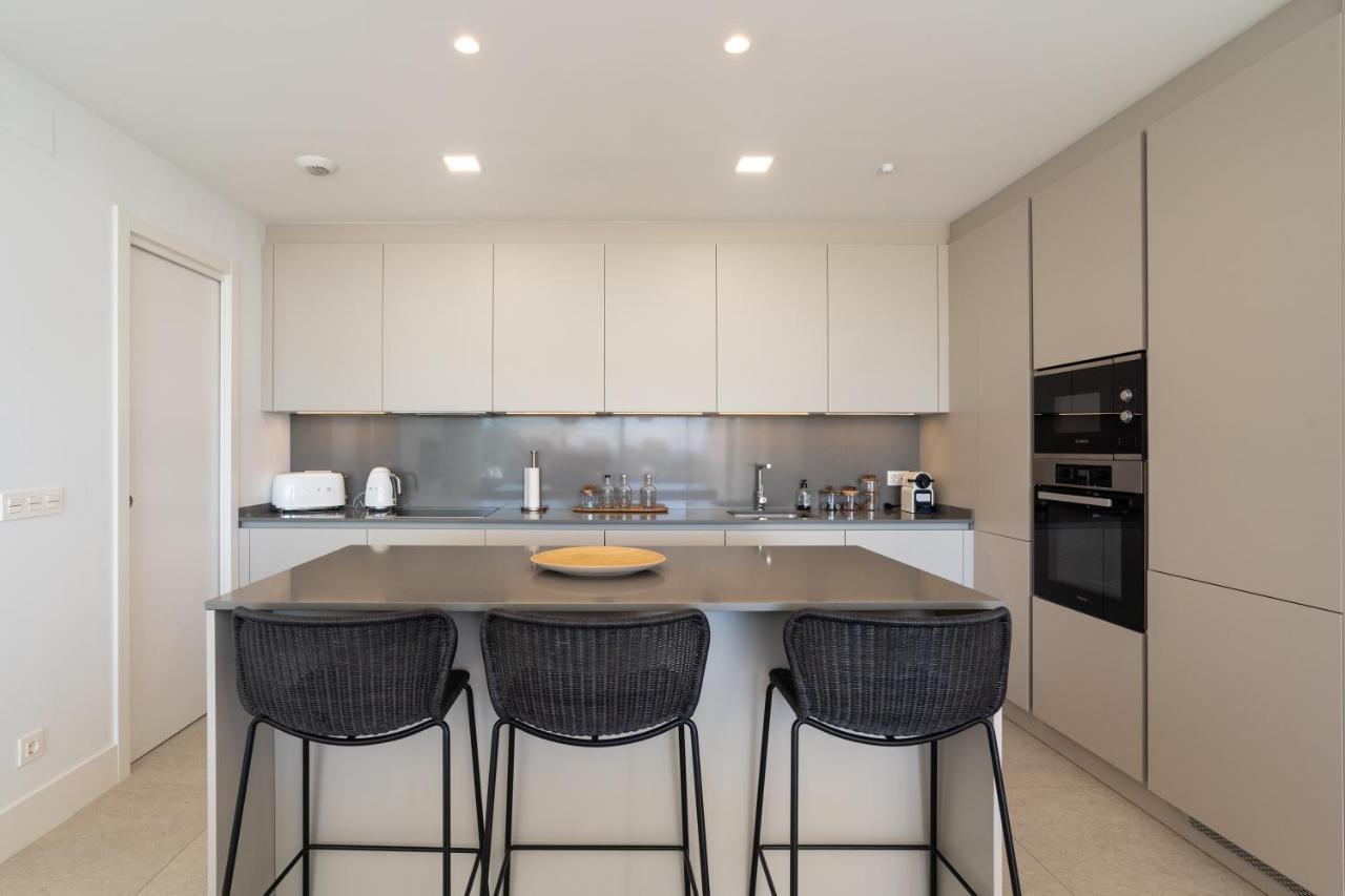 Aqualina 3 Bedrooms 贝纳阿维斯 外观 照片