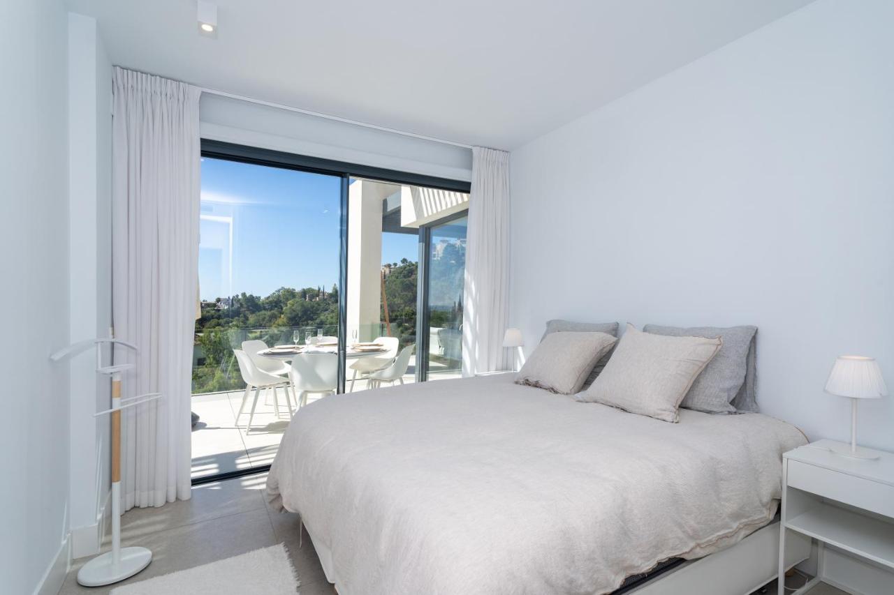 Aqualina 3 Bedrooms 贝纳阿维斯 外观 照片