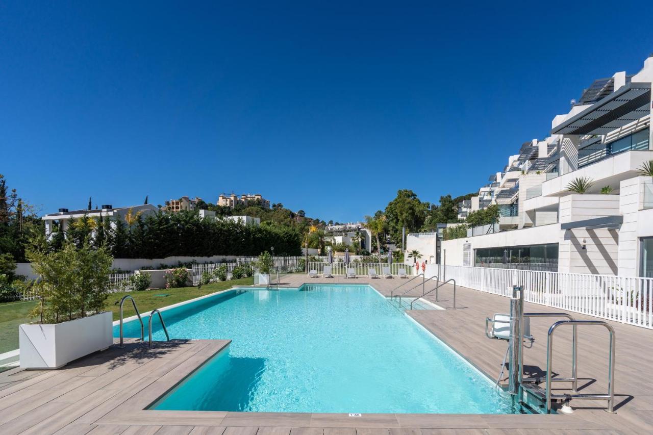 Aqualina 3 Bedrooms 贝纳阿维斯 外观 照片