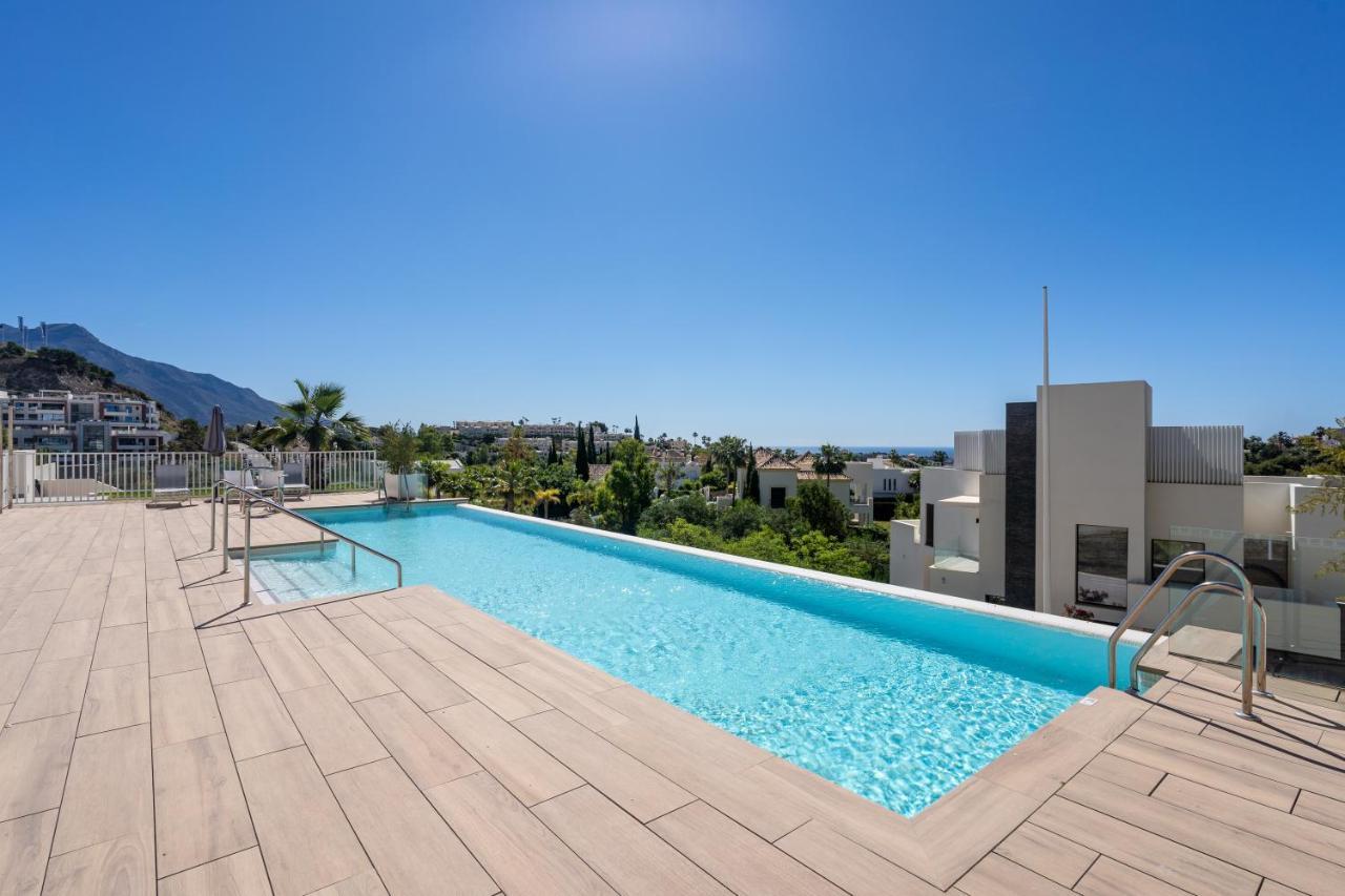 Aqualina 3 Bedrooms 贝纳阿维斯 外观 照片