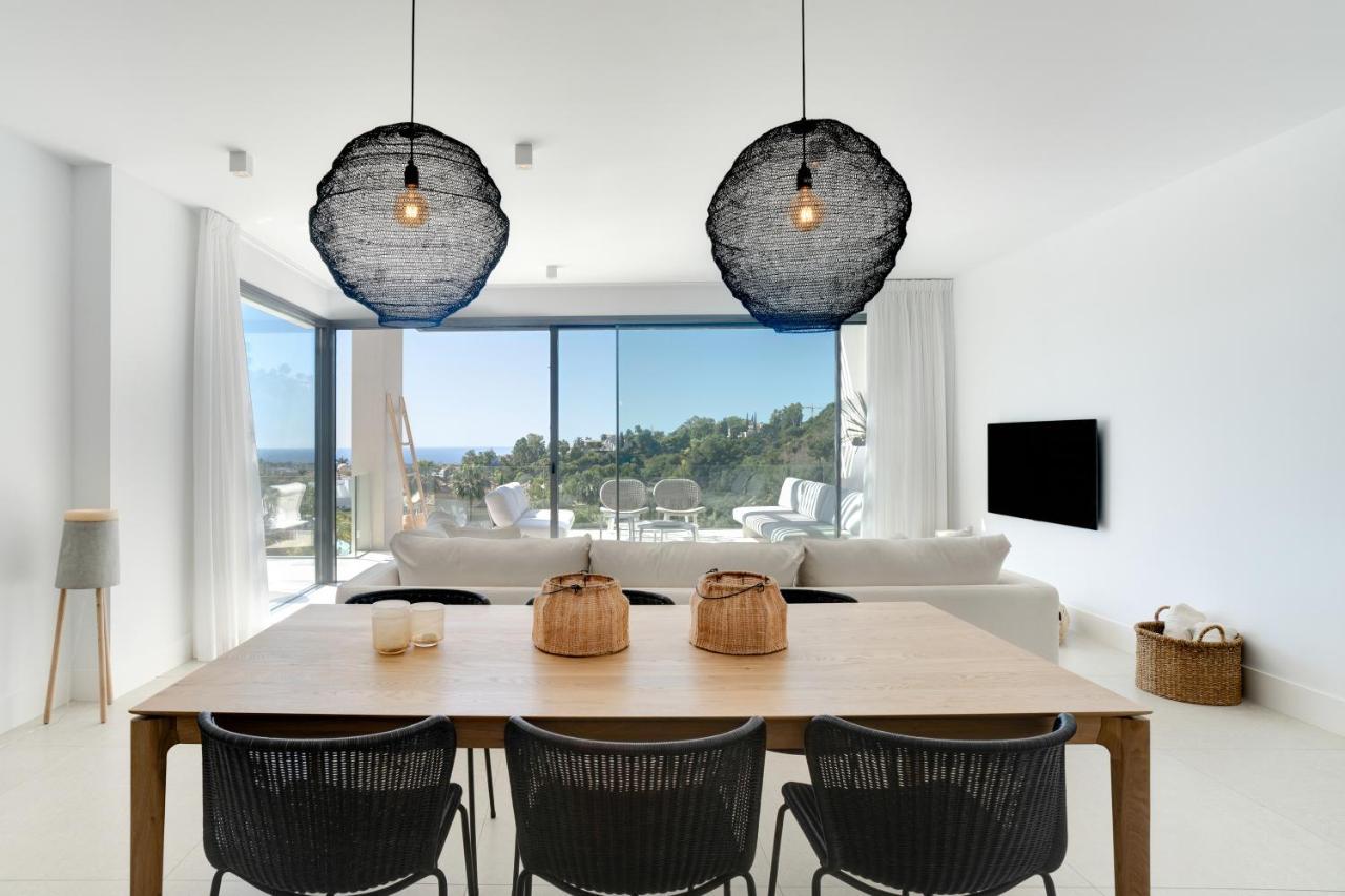 Aqualina 3 Bedrooms 贝纳阿维斯 外观 照片
