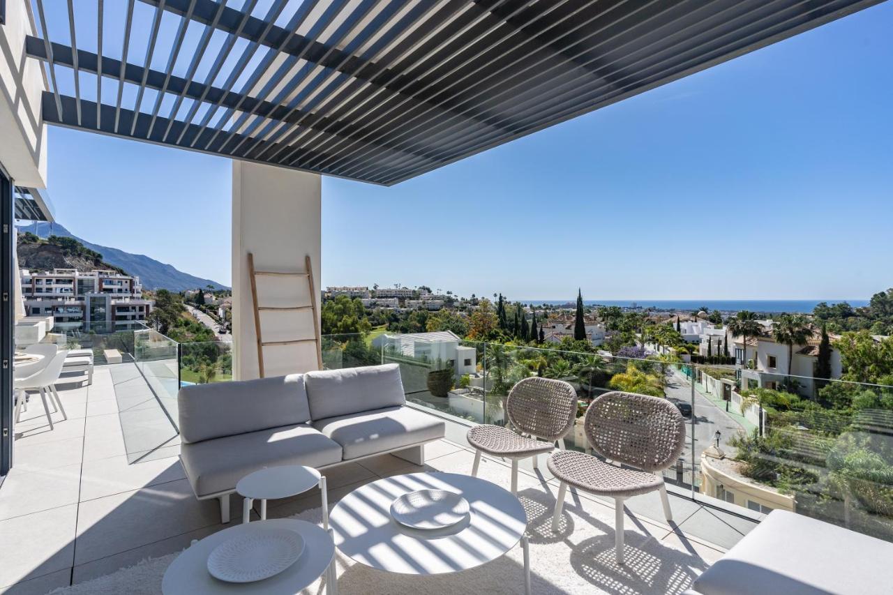 Aqualina 3 Bedrooms 贝纳阿维斯 外观 照片