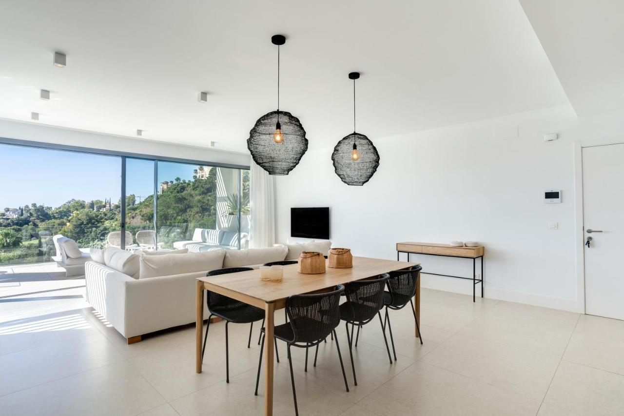 Aqualina 3 Bedrooms 贝纳阿维斯 外观 照片