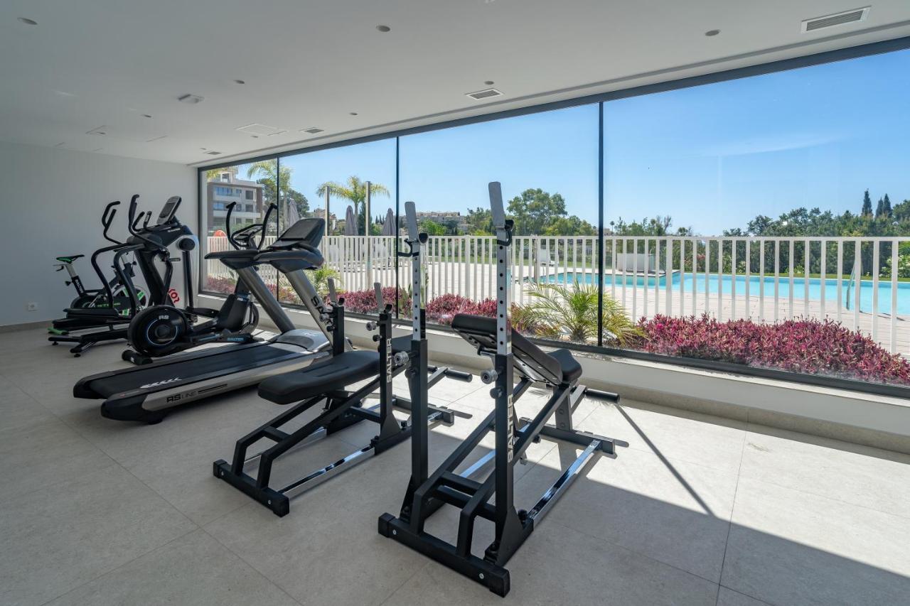 Aqualina 3 Bedrooms 贝纳阿维斯 外观 照片