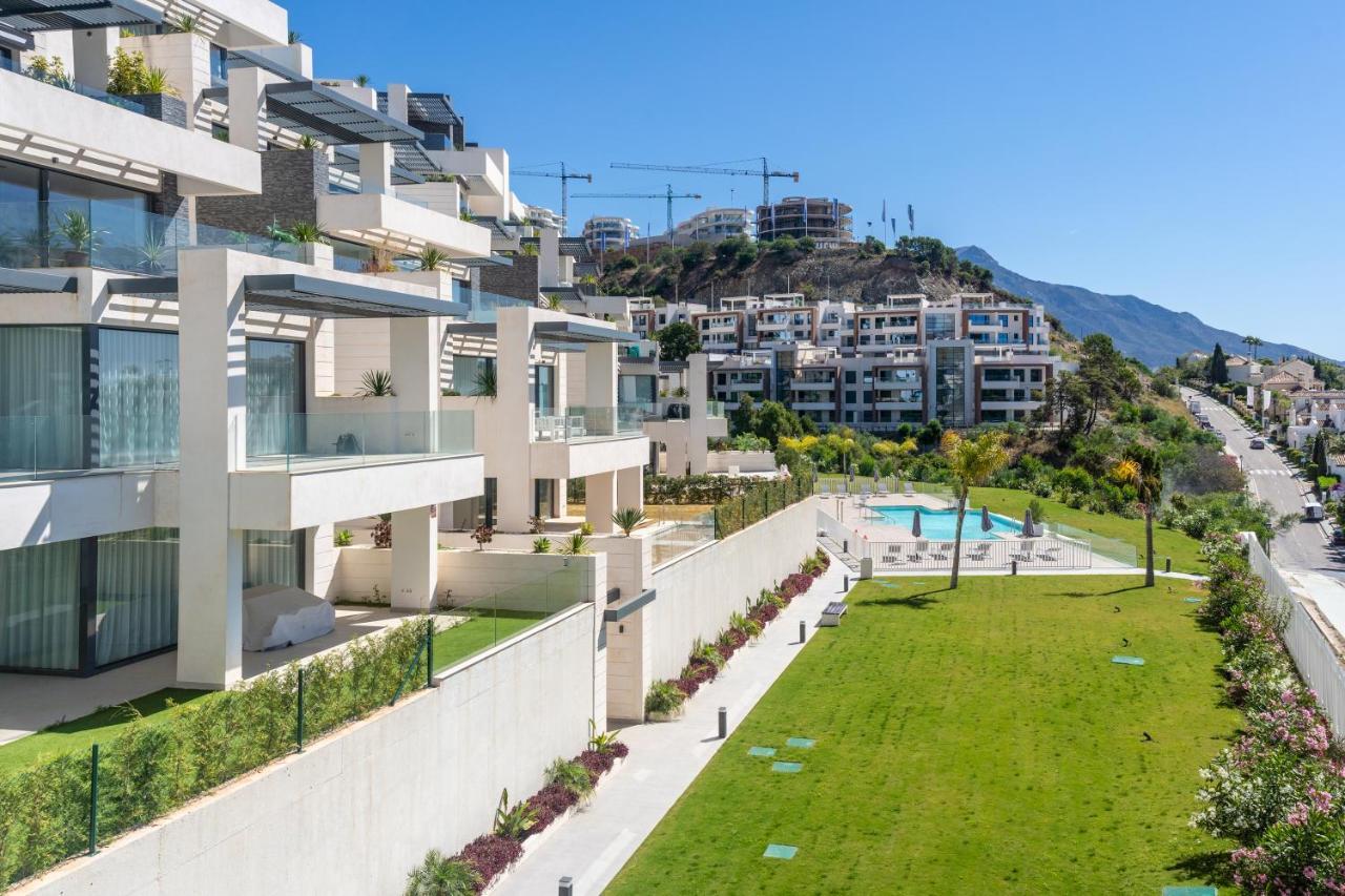Aqualina 3 Bedrooms 贝纳阿维斯 外观 照片
