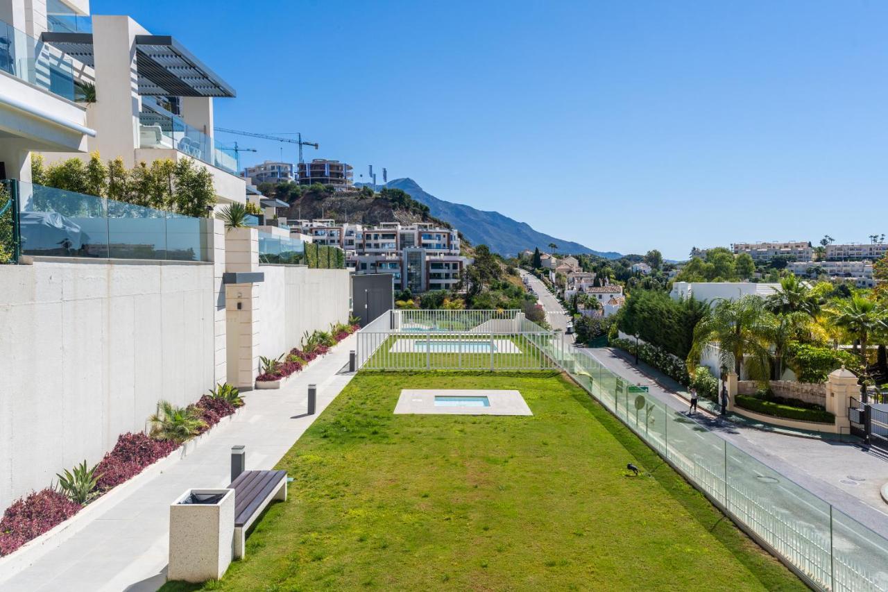 Aqualina 3 Bedrooms 贝纳阿维斯 外观 照片