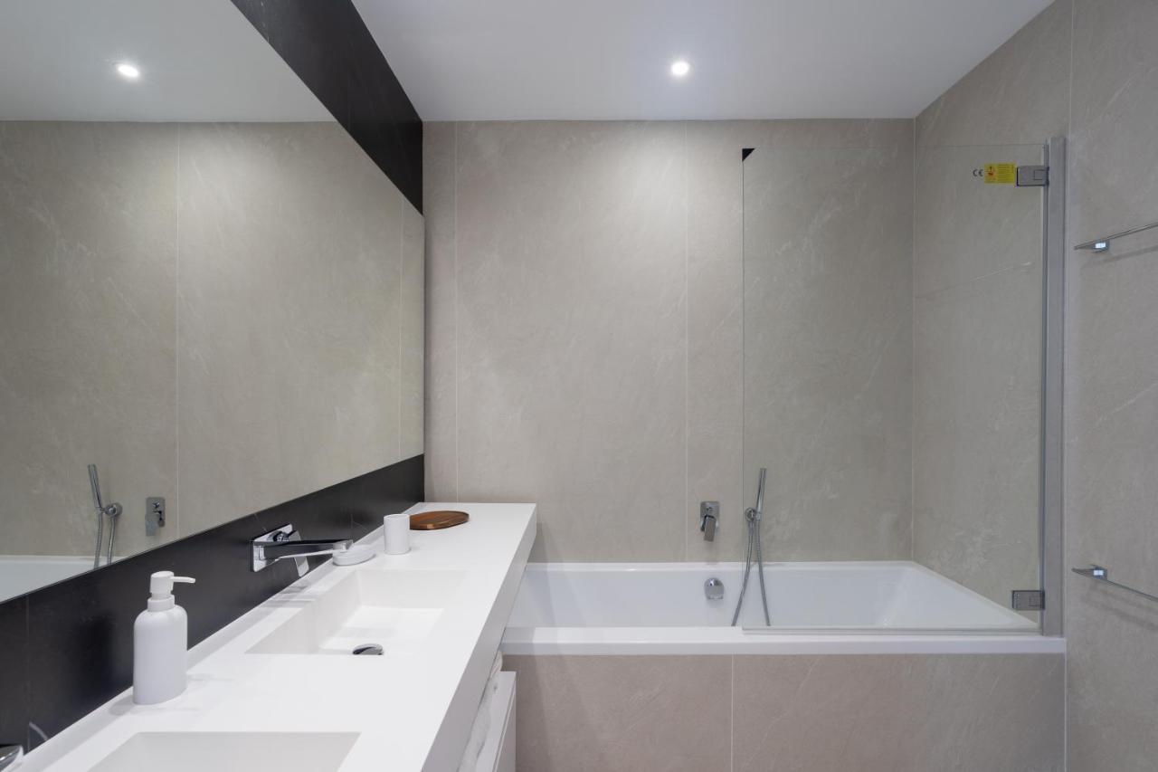 Aqualina 3 Bedrooms 贝纳阿维斯 外观 照片