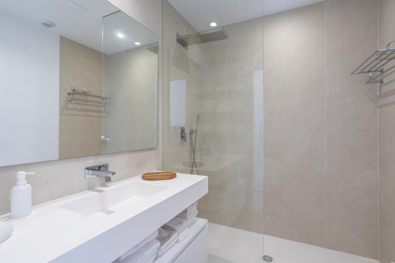 Aqualina 3 Bedrooms 贝纳阿维斯 外观 照片