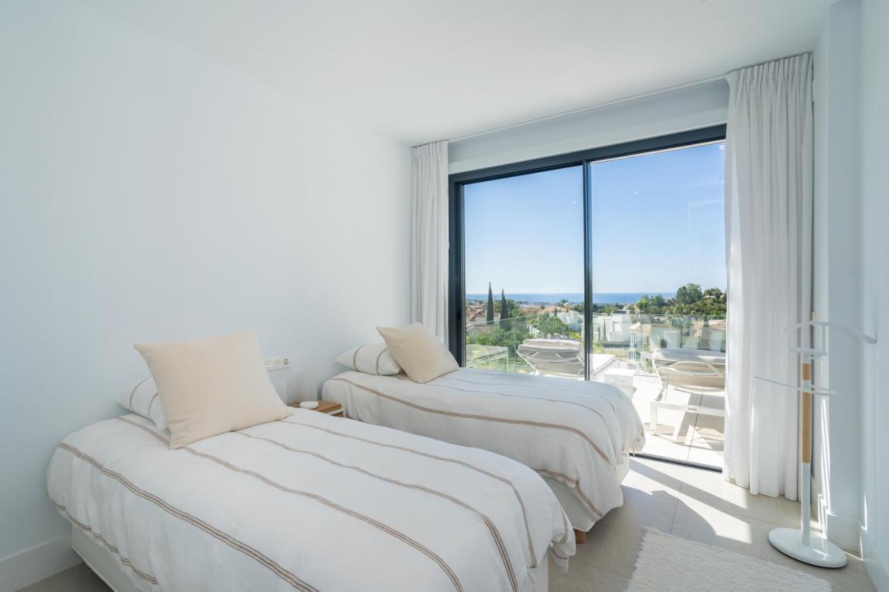 Aqualina 3 Bedrooms 贝纳阿维斯 外观 照片