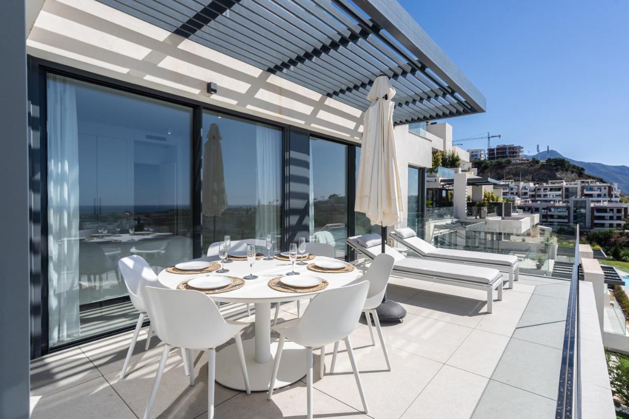 Aqualina 3 Bedrooms 贝纳阿维斯 外观 照片