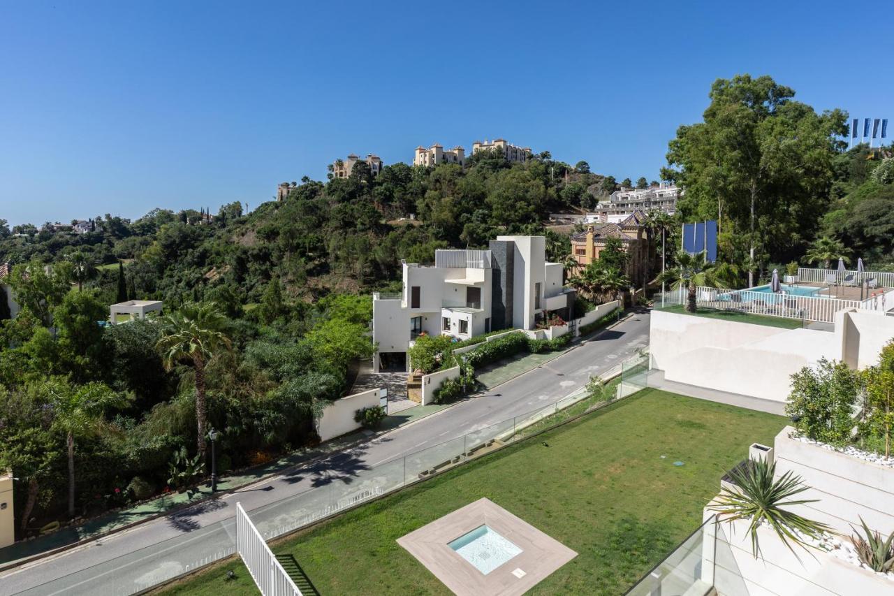 Aqualina 3 Bedrooms 贝纳阿维斯 外观 照片