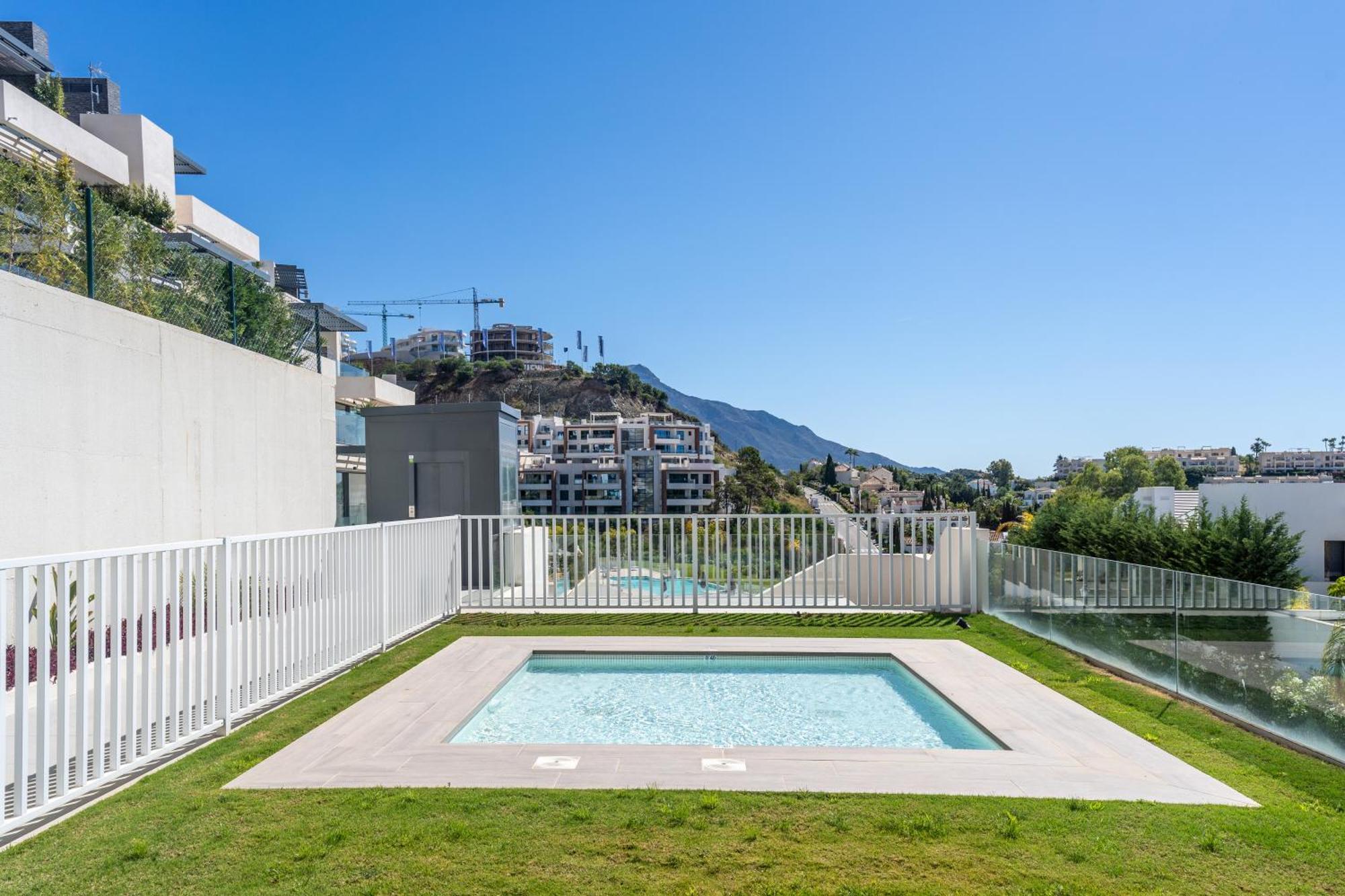 Aqualina 3 Bedrooms 贝纳阿维斯 外观 照片